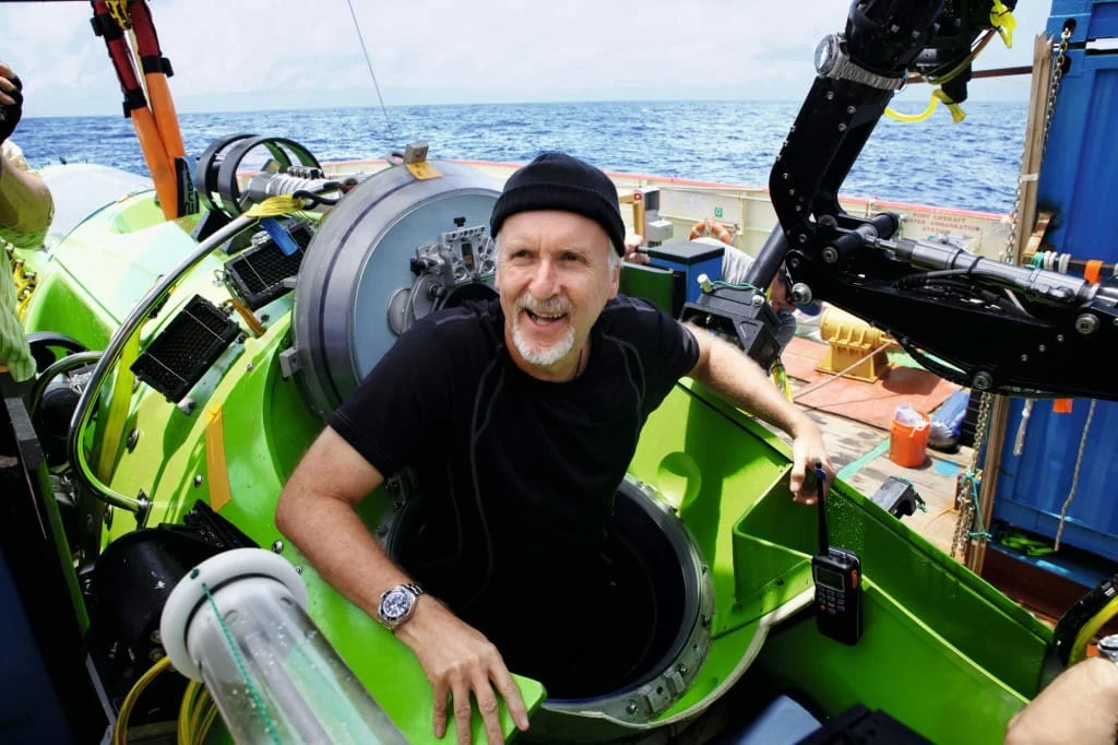 rolex deepsea_James_Cameron_dive